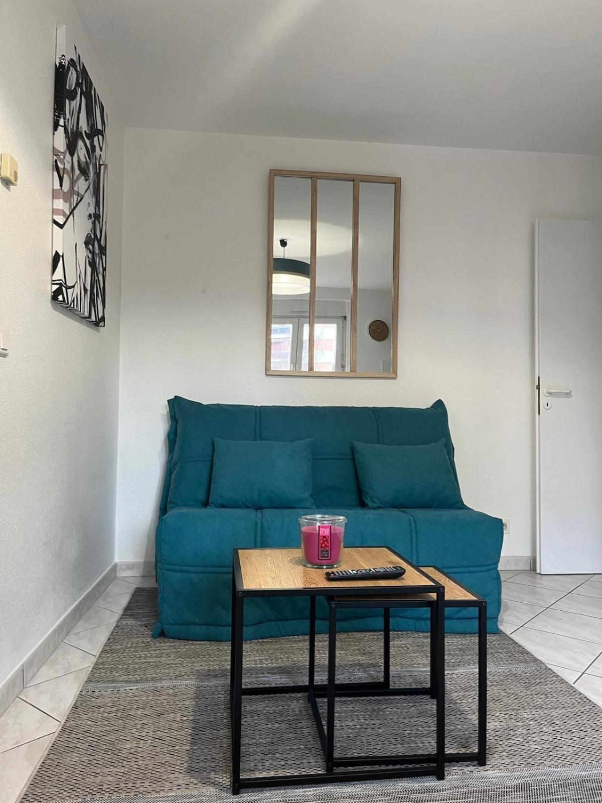 阿讷西Le Rialto Cozy T2 Avec Parking公寓 外观 照片